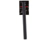 Image 2 for Haro Race Pivotal Seatpost (Black) (27.2mm) (300mm)